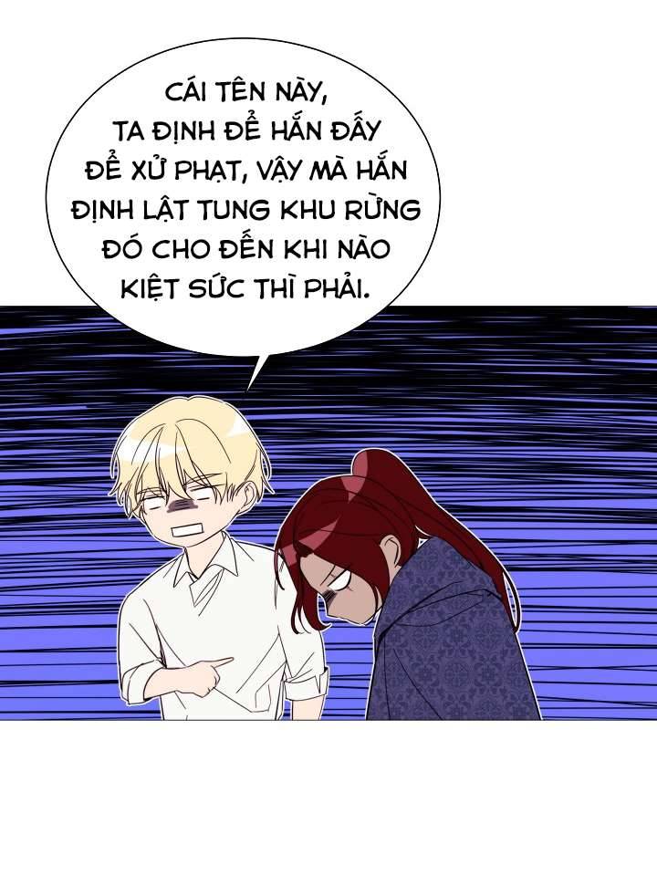Ác Nữ Cần Bạo Chúa Chapter 41 - Trang 4