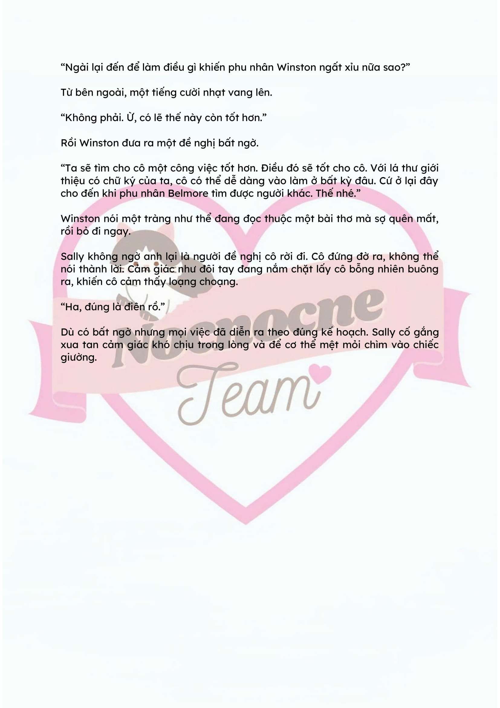 [NOVEL] HÃY CẦU XIN TÔI ĐI Chap 27 - Trang 2