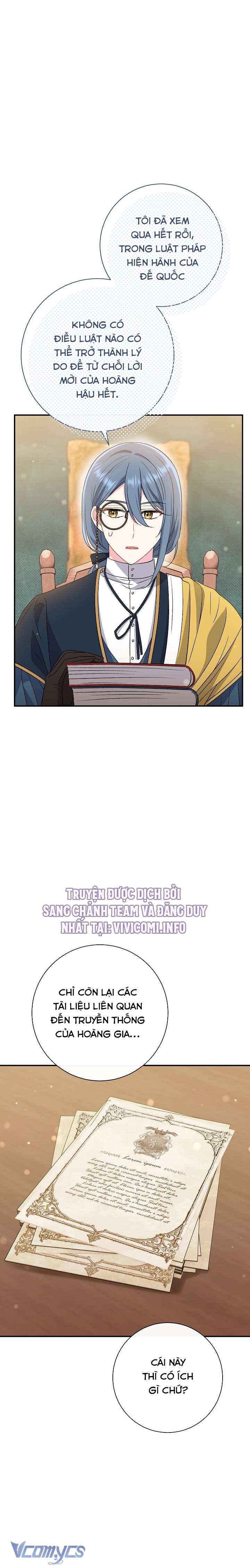 Người Xem Mắt Của Ác Nữ Quá Hoàn Hảo Chapter 41 - Trang 4