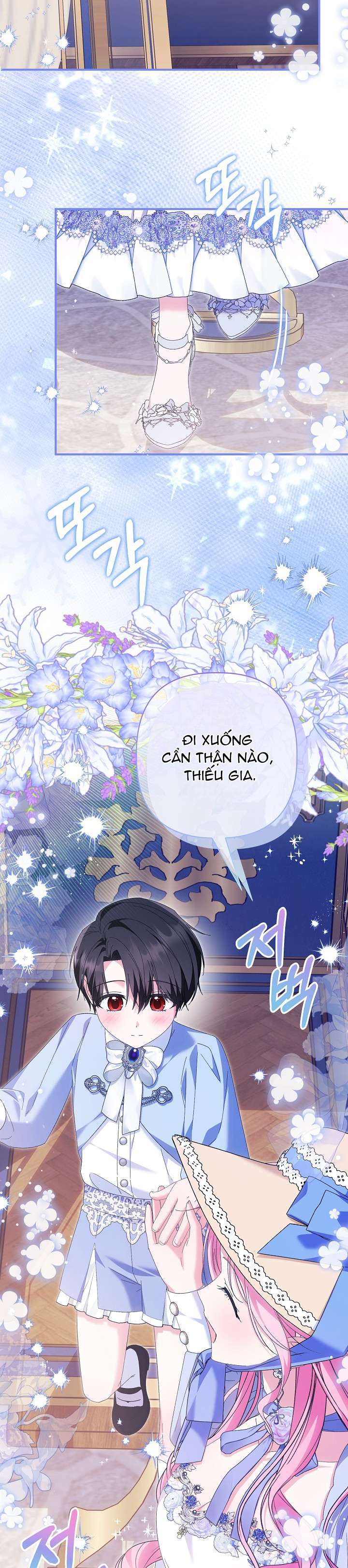 Cha Của Nam Chính Từ Chối Hủy Hôn Chapter 40 - Trang 4