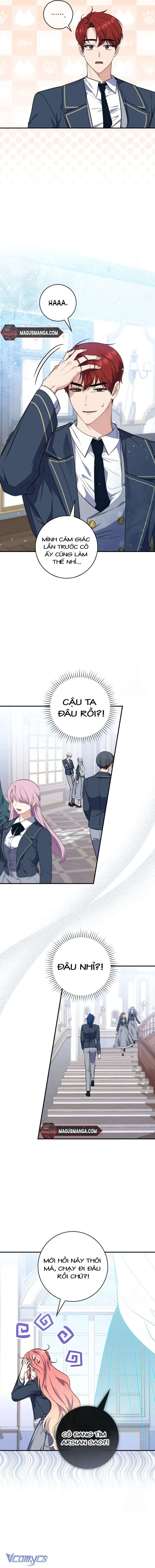 Nàng Công Chúa Tiên Tri Chapter 26 - Trang 4