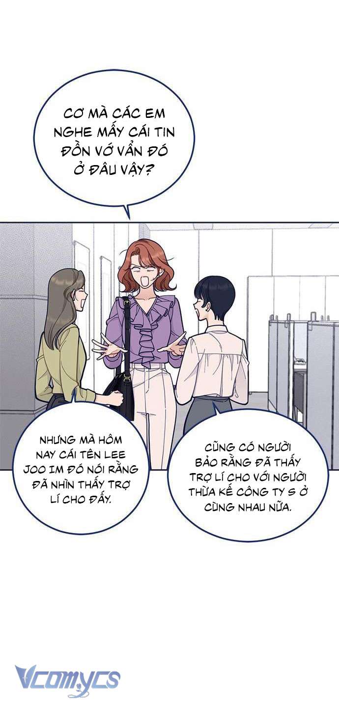 Thứ Tôi Cần Không Phải Là Tình Yêu Chapter 3 - Trang 3