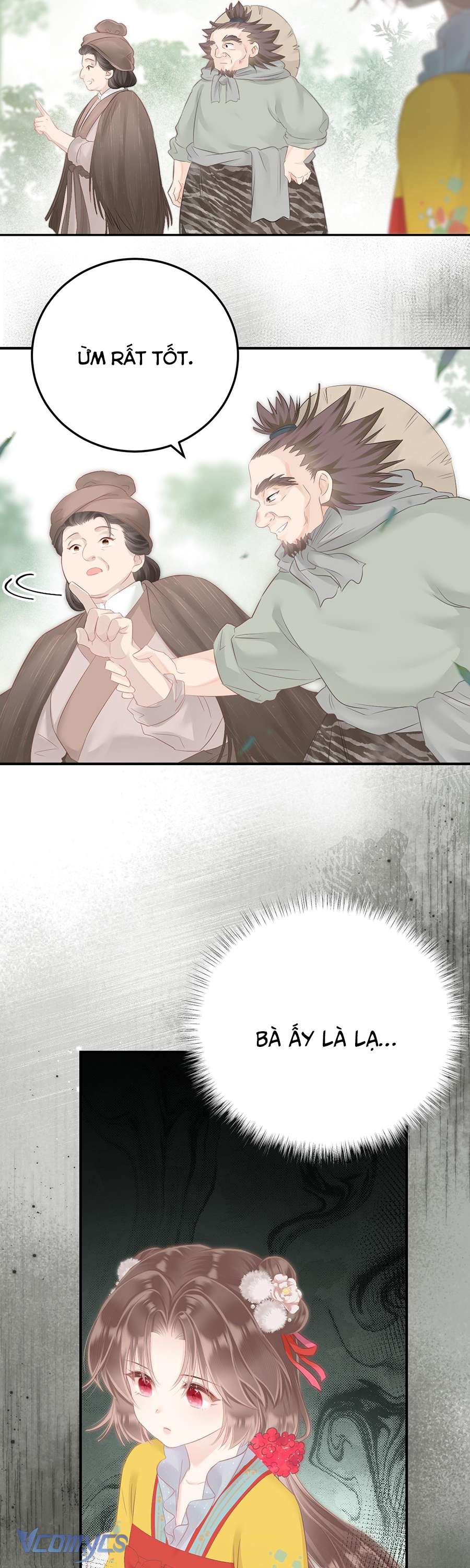 Rắn Cưng Nhà Ta Lại Trêu Ta Chap 15 - Trang 2