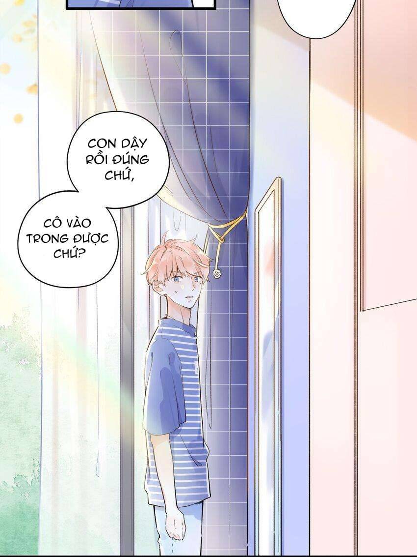 Ánh Sao Phiêu Linh Trong Nước Chapter 2 - Trang 4