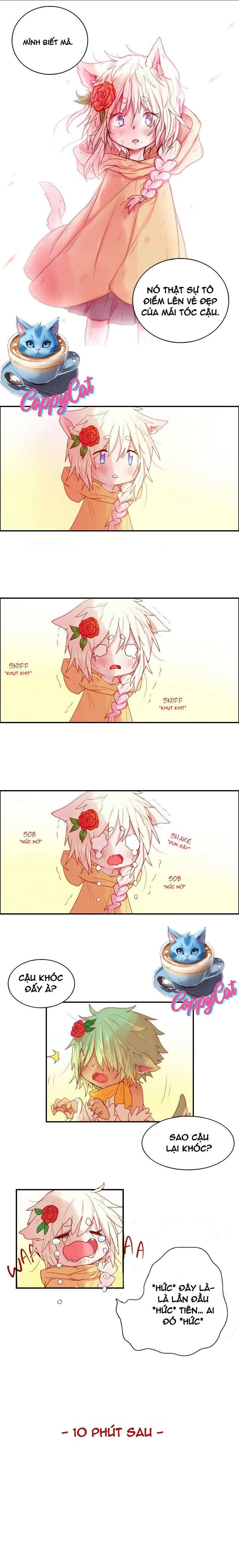 Watermelon Chap 5 - Trang 2