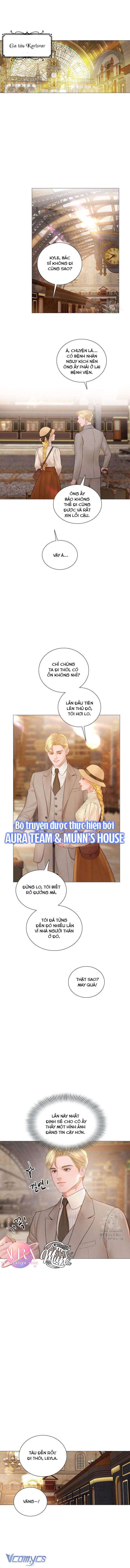 Hãy Khóc Và Cầu Nguyện Đi Chapter 38 - Trang 4