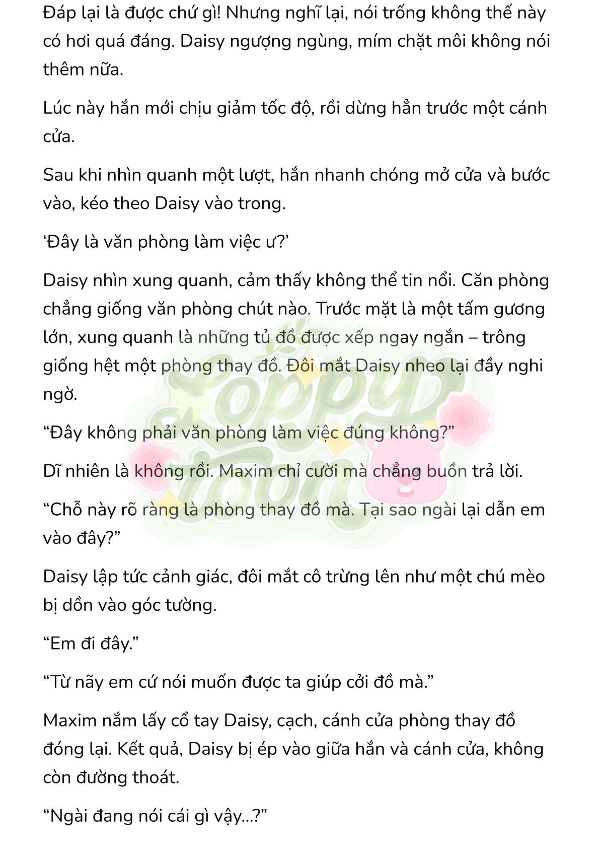 [Novel] Trận Chiến Ly Hôn! Chap 79 - Trang 2
