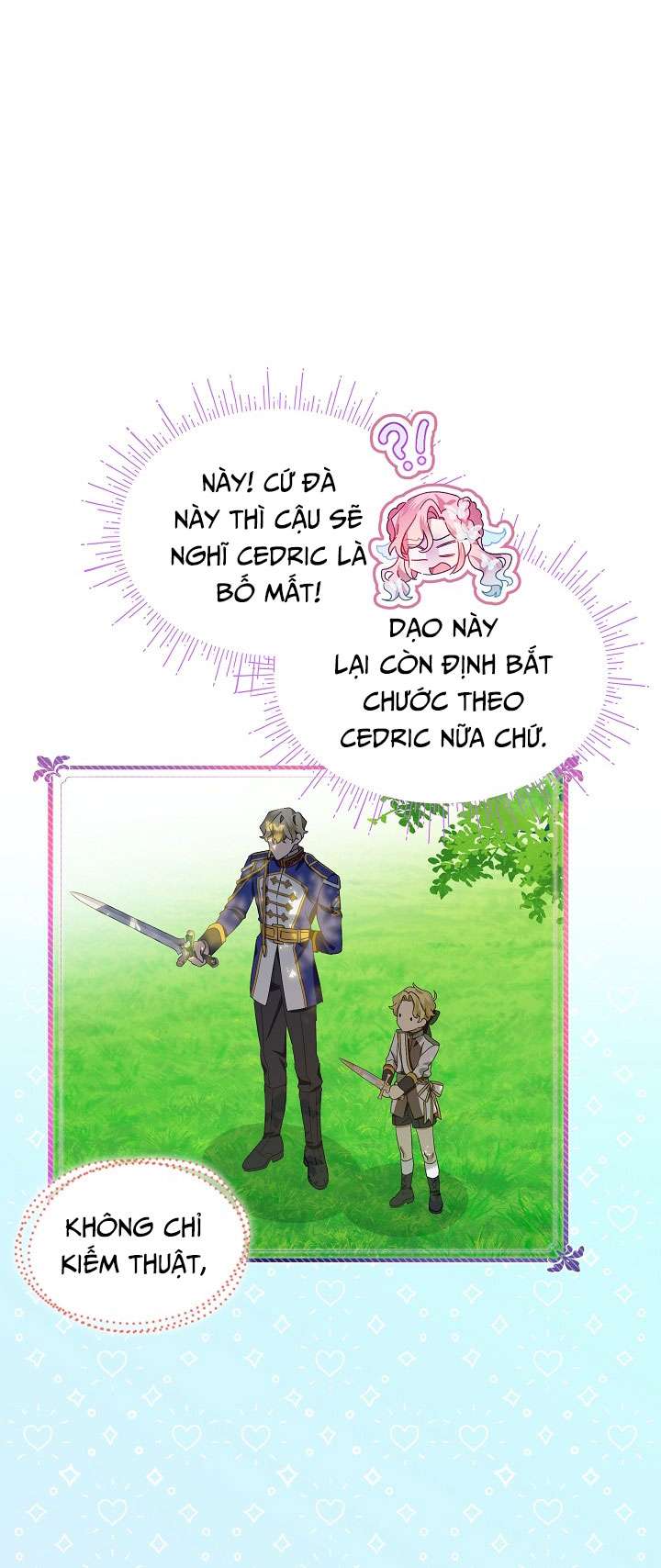 Quý Cô Thế Giới Ngầm Chap 49 - Trang 4