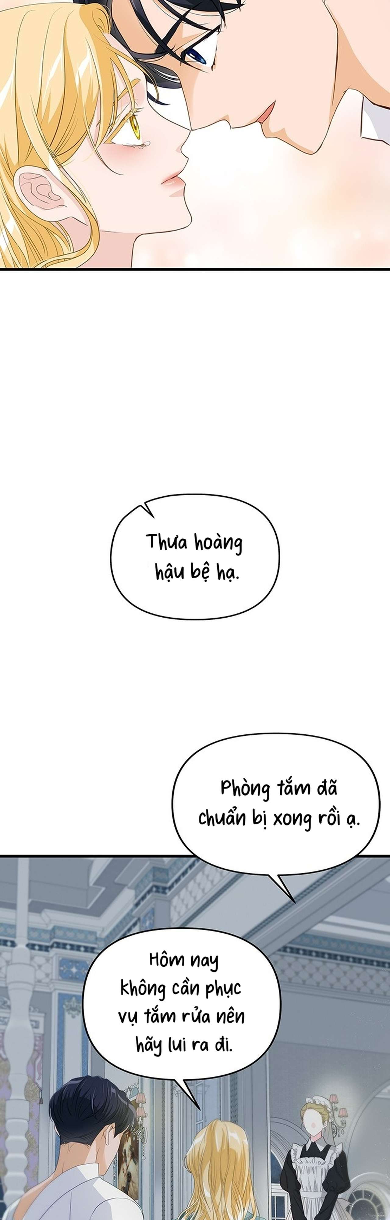 [ 18+ ] Bệ hạ đã thay đổi rồi! Chap 20 - Trang 2