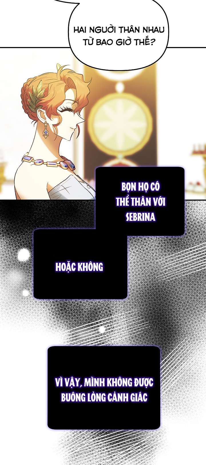 May Mắn Hay Bất Hạnh Chap 61 - Next Chap 62