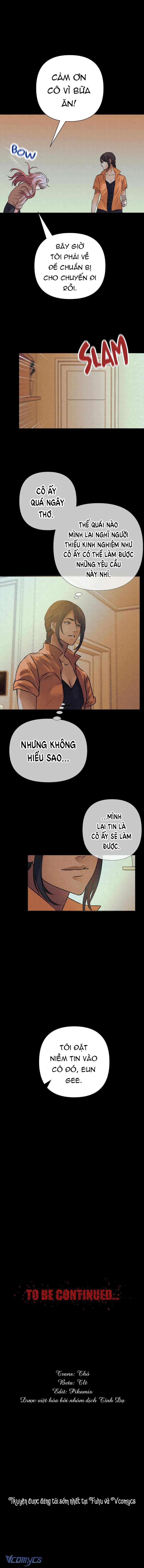 An Toàn Như Ở Nhà Chap 18 - Trang 4