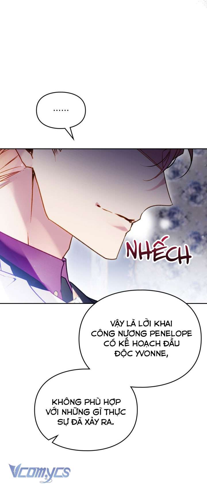 Kết Cục Của Nhân Vật Phản Diện Chỉ Có Thể Là Cái Chết Chapter 160 - Trang 4