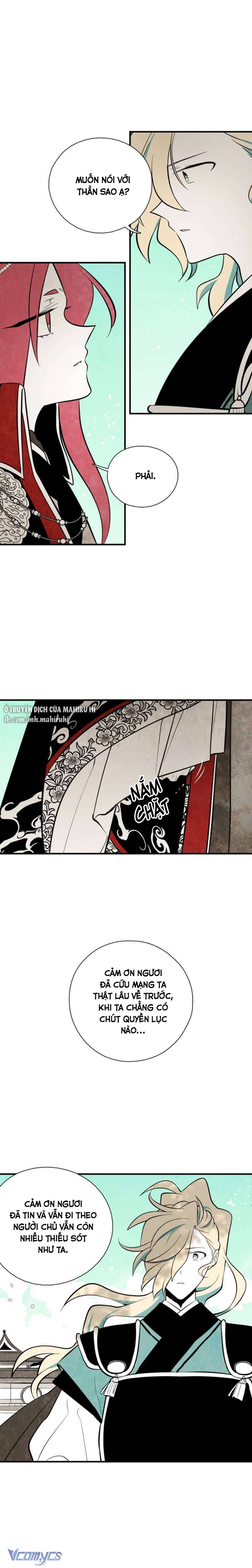 Vân Trung Hoa Chapter 126 - Trang 4