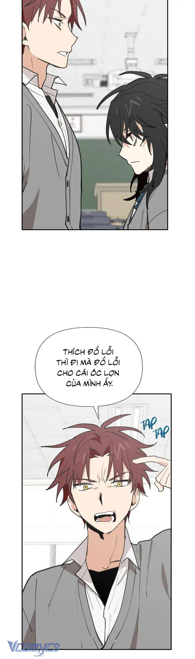 Điều Ước Sao Băng Chapter 14 - Next Chapter 15