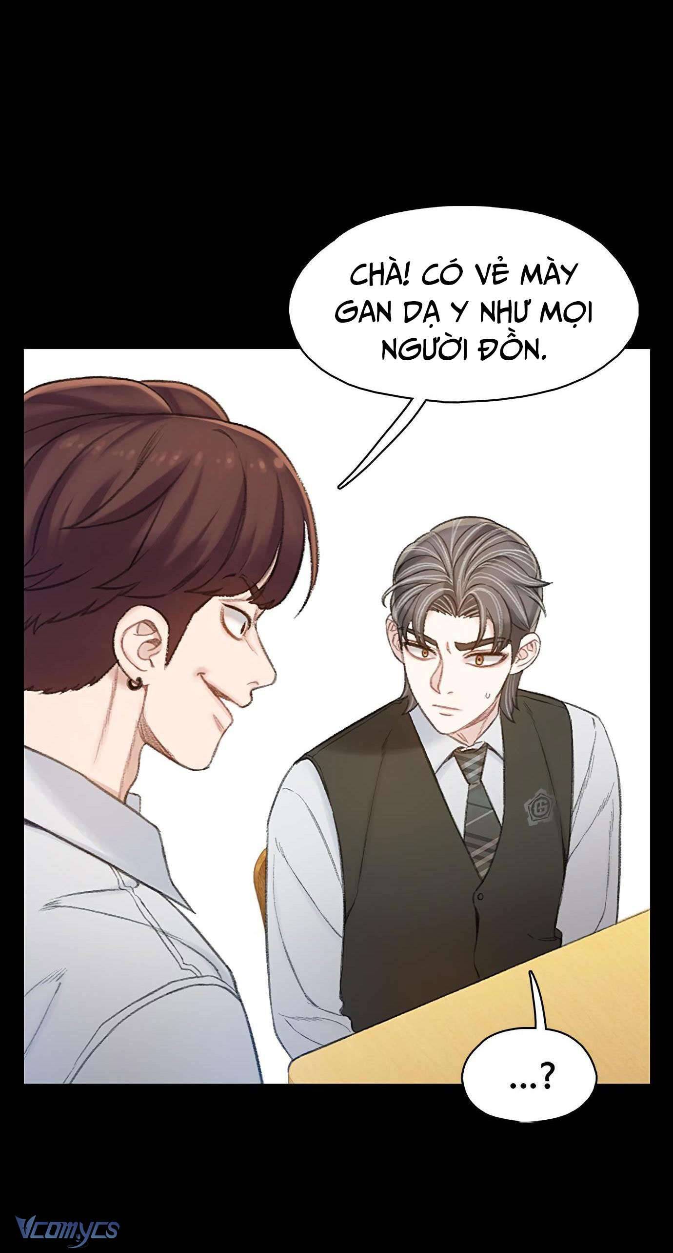 Trăng Tối: Thành Phố Xám (HYBE) Chap 4 - Trang 2