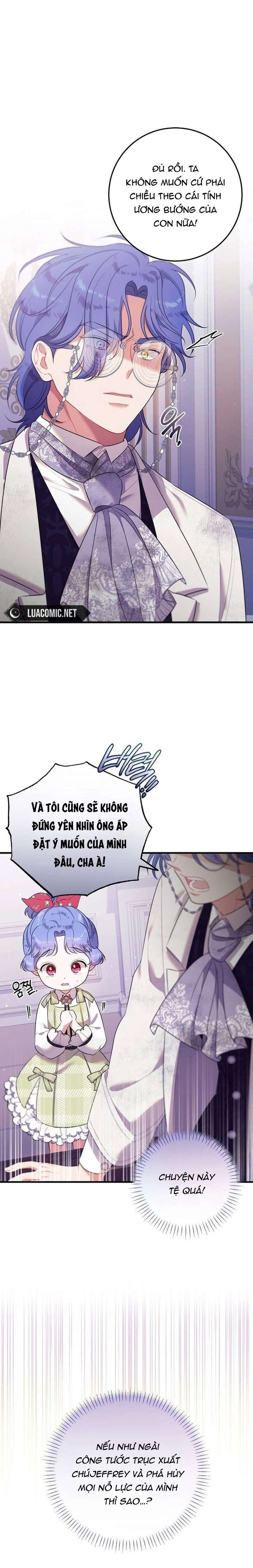 Tôi đã có một gia đình mới mà trước đó không nằm trong kế hoạch nhận nuôi. Chapter 10 - Trang 4