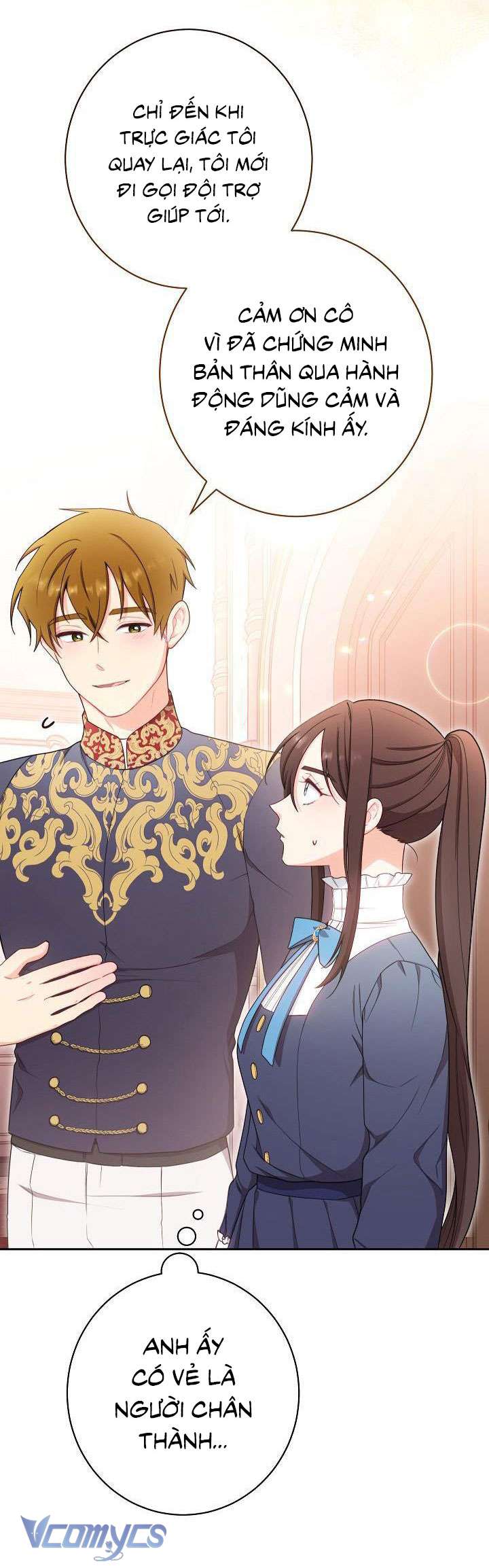 Hầu Gái Độc Quyền Của Hoàng Hậu Phản Diện Chapter 12 - Trang 4