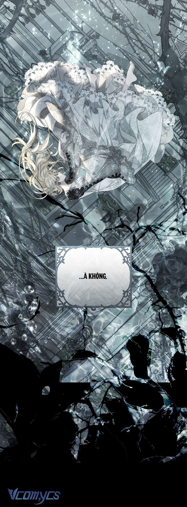 Ác Nữ Chỉ Là Một Con Rối Chap 84 - Trang 2