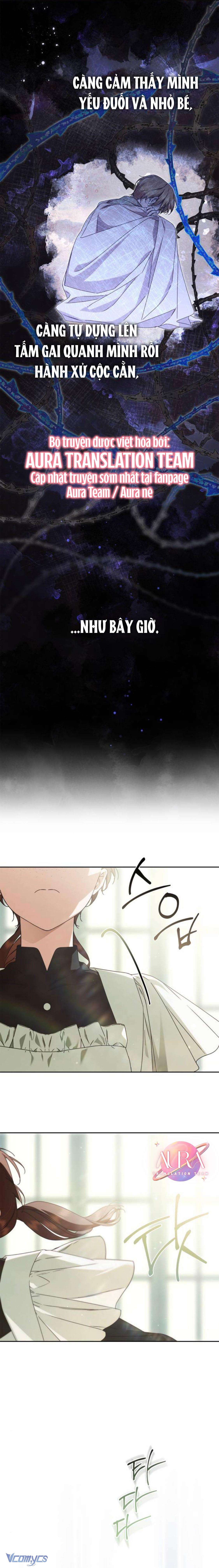 Nữ Hầu Bí Mật Của Nhà Bá Tước Chap 23 - Trang 2