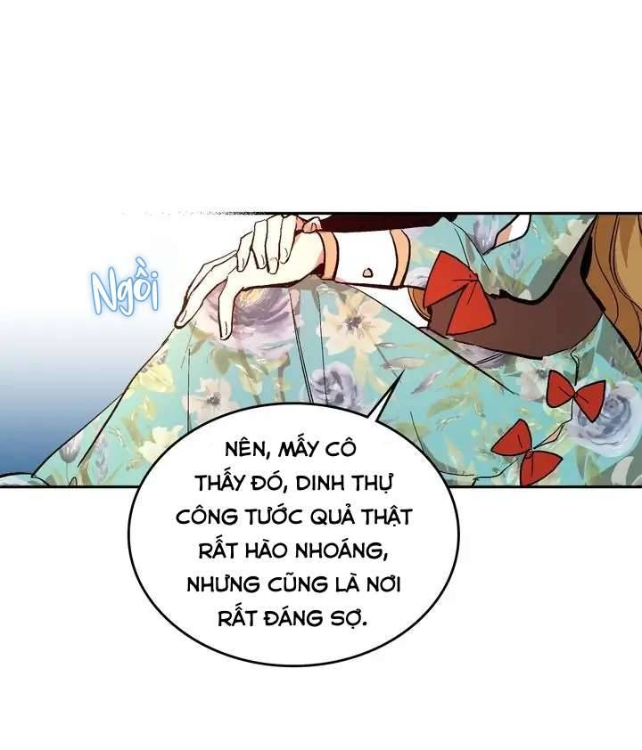 Vị Hôn Thê Khế Ước Của Công Tước Chapter 77 - Trang 4