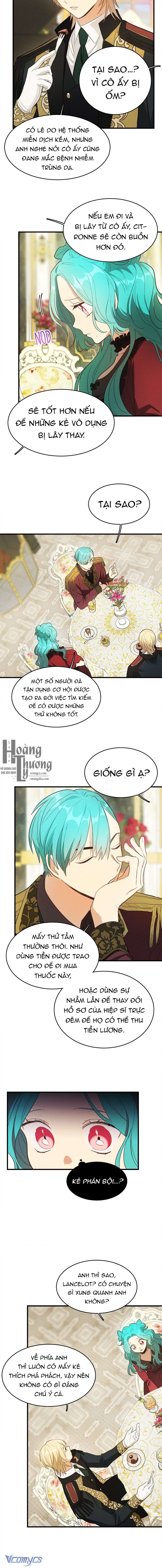 Quý Cô Đầu Bếp Hoàng Gia Chap 38 - Trang 2