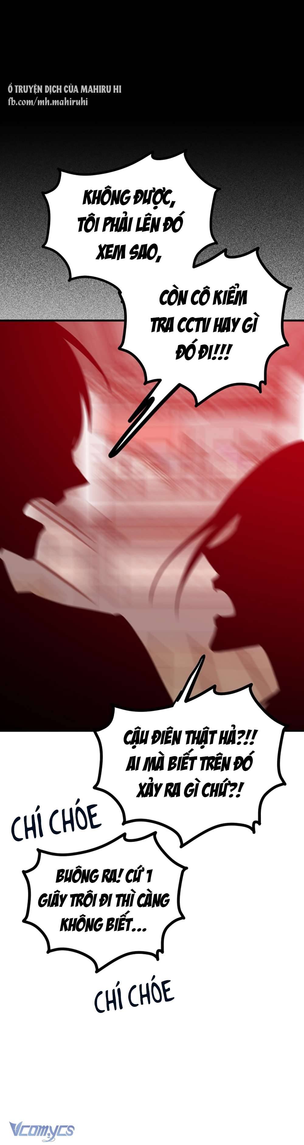 Kẻ Rác Rưởi Không Đáng Được Yêu Chapter 56 - Trang 4