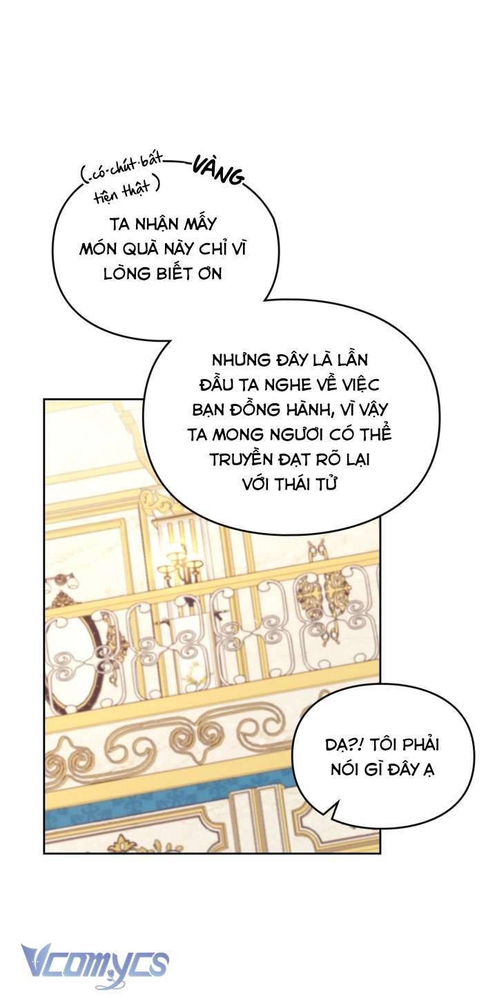 Kết Cục Của Nhân Vật Phản Diện Chỉ Có Thể Là Cái Chết Chapter 128 - Trang 4