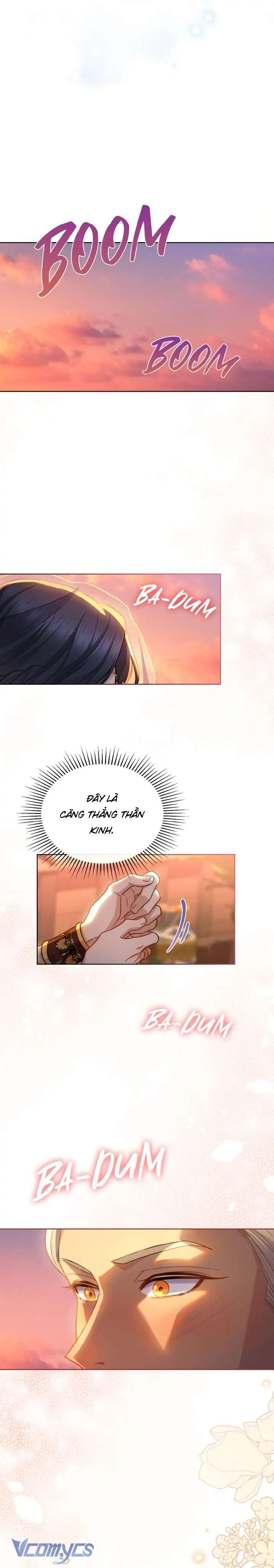 Hôn Nhân Giả Dối Chap 36 - Trang 4