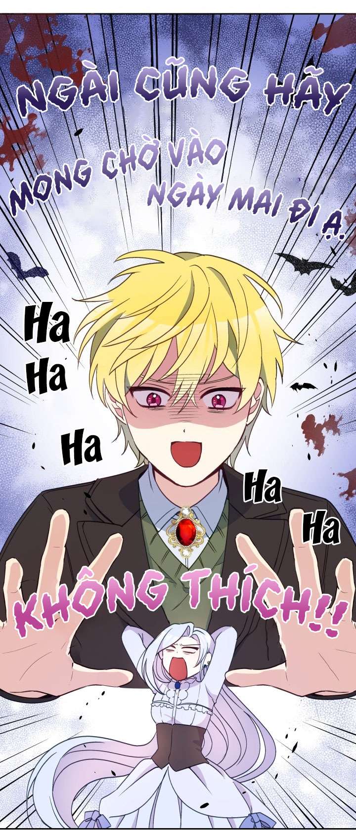 Người Bảo Hộ Của Bạo Quân Là Ma Nữ Tàn Độc Chap 26 - Trang 4