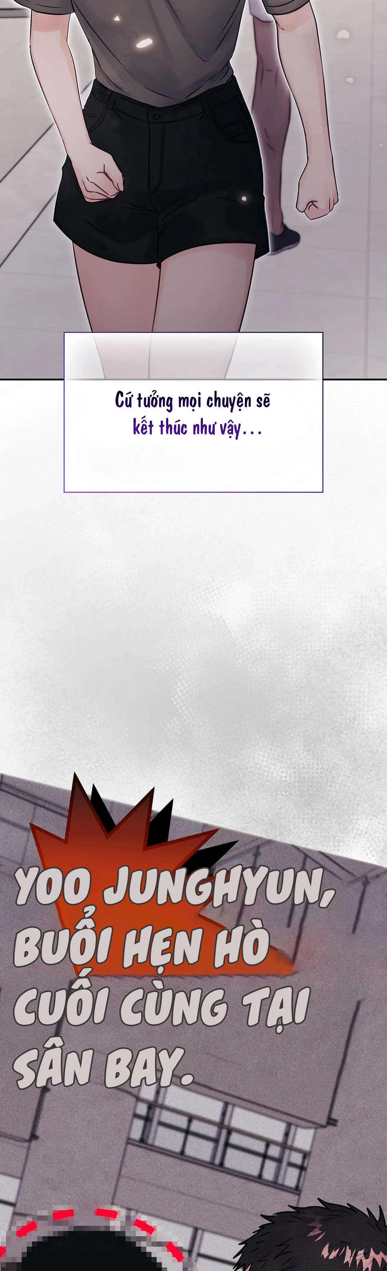 [ 18+ ] Người bạn nguy hiểm của anh trai Chap 21 - Trang 2