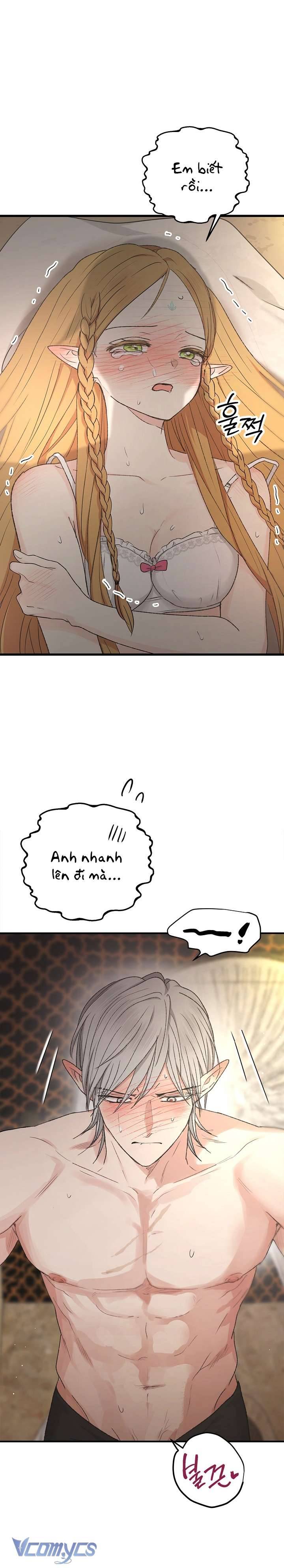 [18+] Yêu Tinh Giao Phối Chap 6 - Trang 2