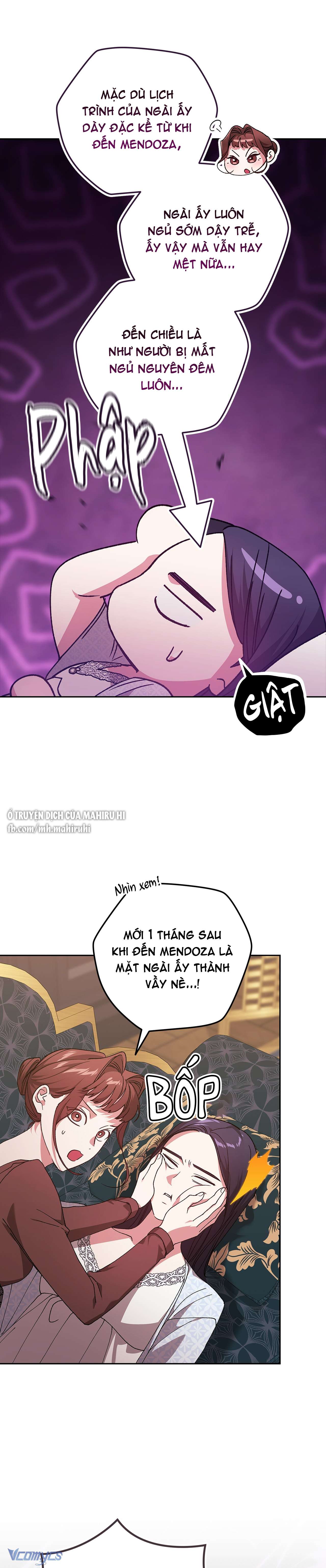 Hôn Nhân Này Rồi Sẽ Đổ Vỡ Chapter 81 - Trang 3