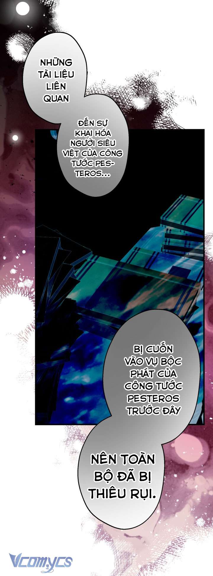 Những Nhân Vật Mạnh Nhất Thế Giới Ám Ảnh Tôi Chapter 46 - Trang 4