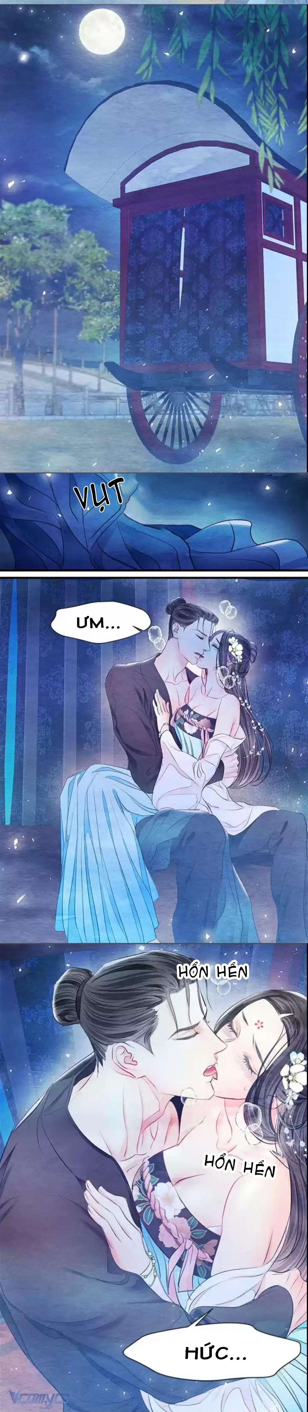 [18+] Đêm Hoang Dại Chap 21 - Trang 2