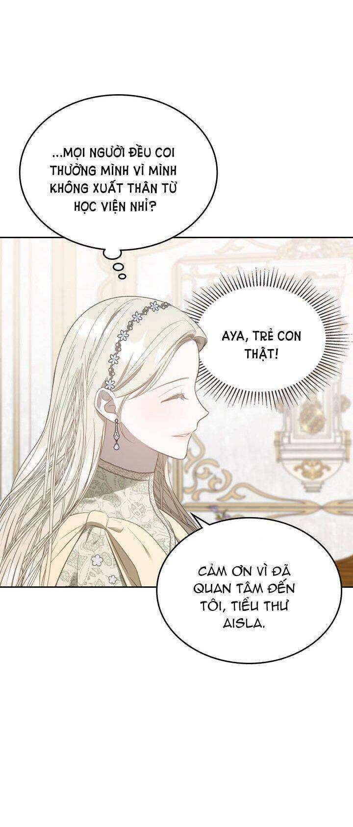 Nam Chính Quái Vật Sống Dưới Giường Tôi Chapter 26 - Trang 4