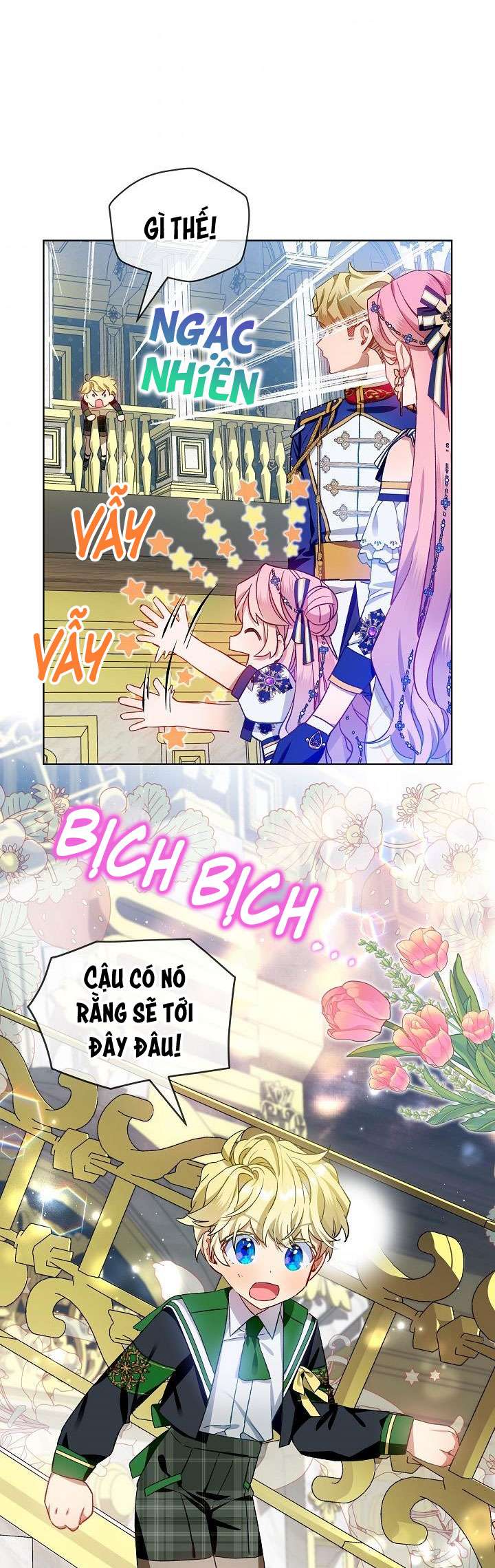 Quý Cô Thế Giới Ngầm Chap 33 - Trang 4