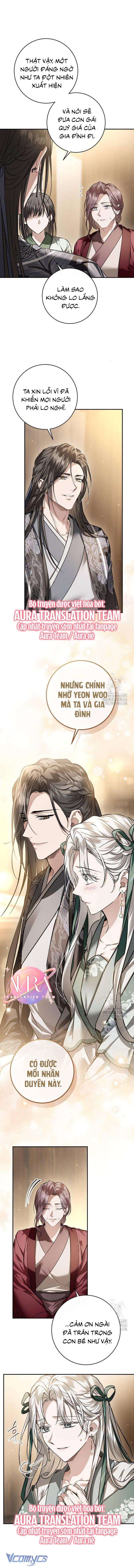 Khi Hắc Lang Gọi Tên Tôi Chapter 43 - Trang 4