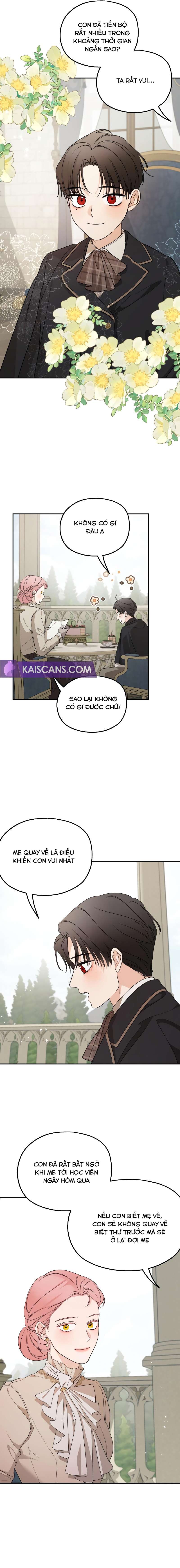 Gia Đình Chồng Quá Ám Ảnh Bởi Tôi Chap 100 - Trang 2