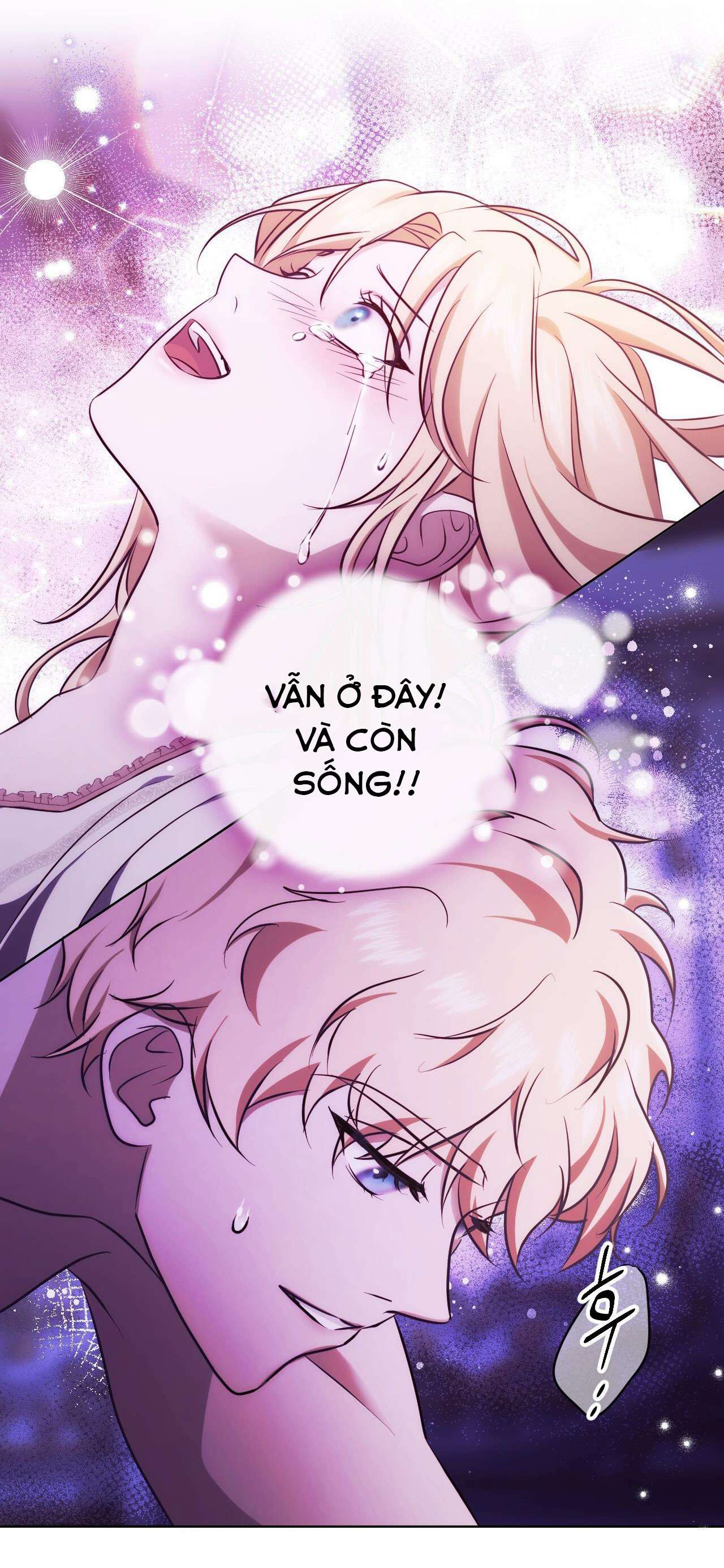 Thánh Nữ Giả Muốn Bỏ Trốn Chap 20 - Trang 4