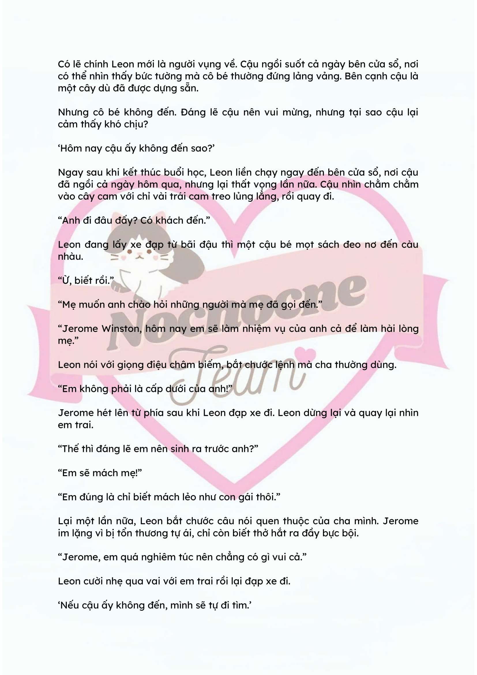 [NOVEL] HÃY CẦU XIN TÔI ĐI Chap 44 - Trang 2