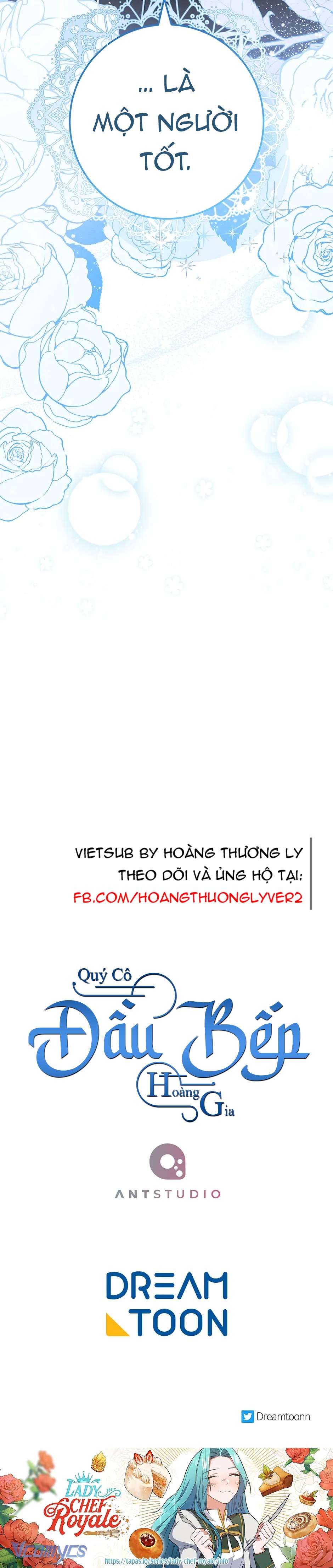 Quý Cô Đầu Bếp Hoàng Gia Chap 119 - Trang 2