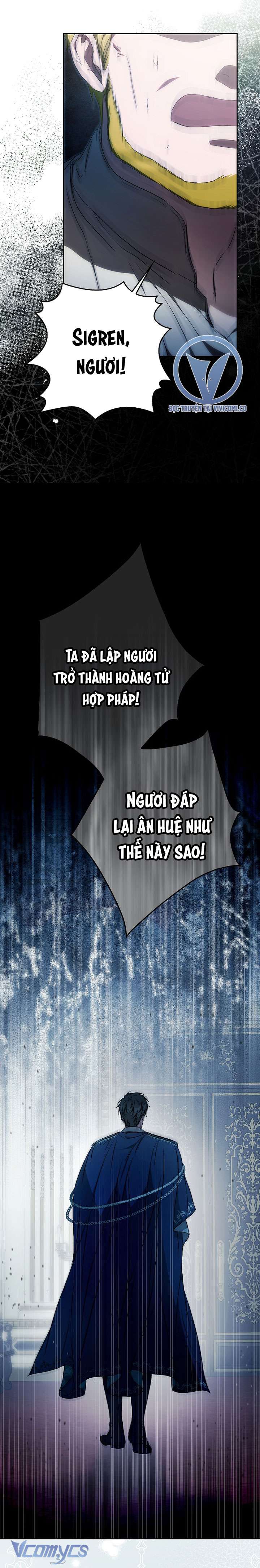 Tôi Trở Thành Vợ Của Nam Chính Chap 122 - Trang 2