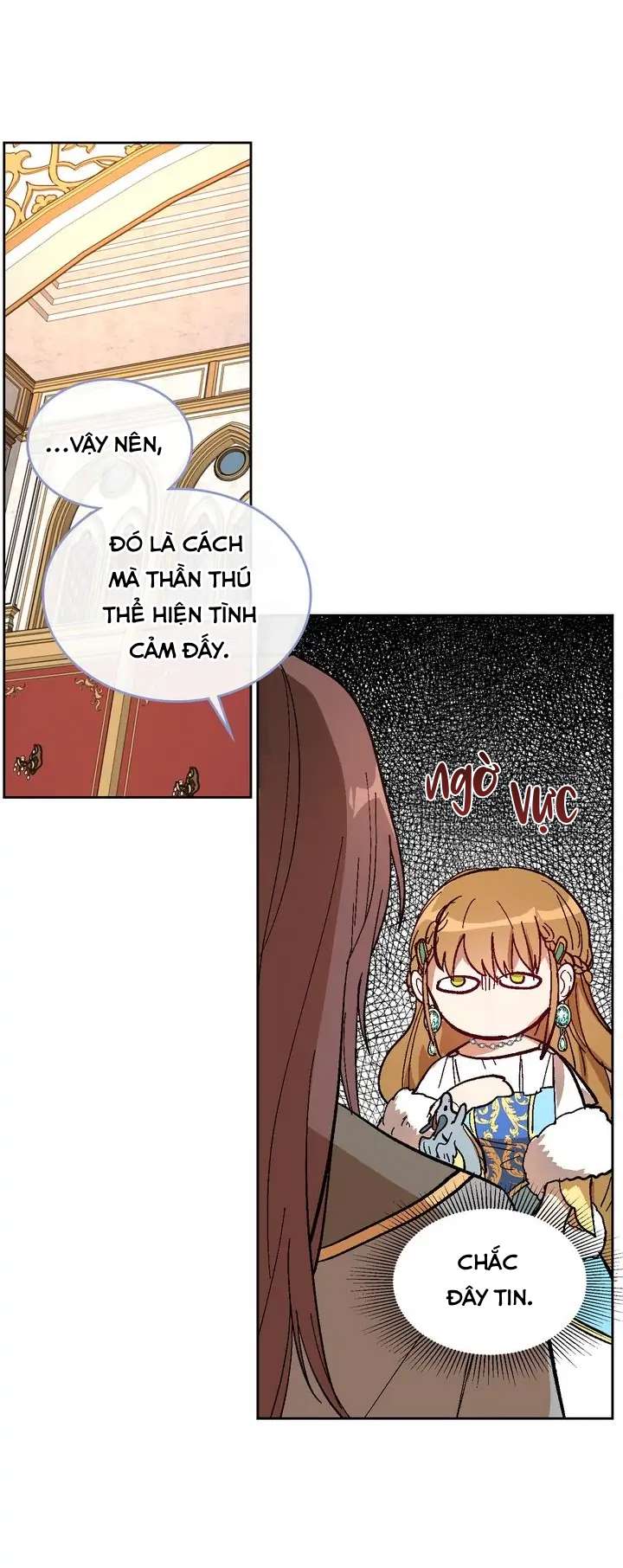 Vị Hôn Thê Khế Ước Của Công Tước Chapter 95 - Trang 4