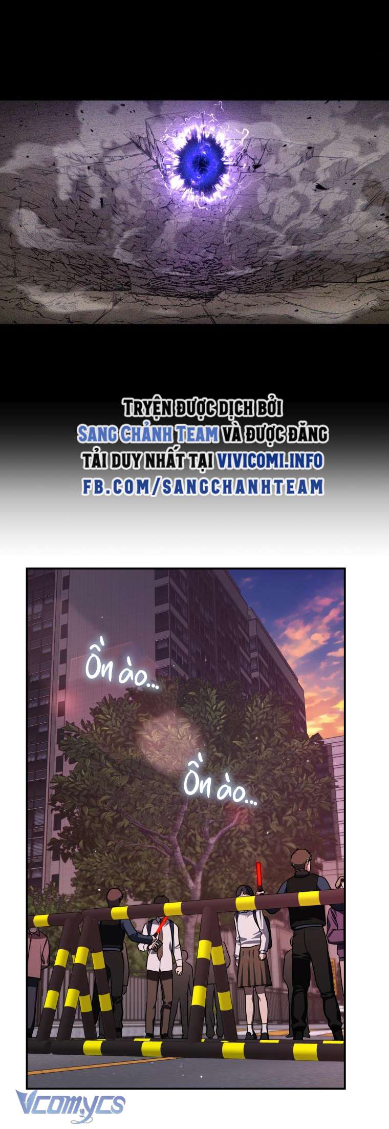 Hướng Dẫn Sinh Tồn Dành Cho Người Xếp Hạng Chap 21 - Trang 2