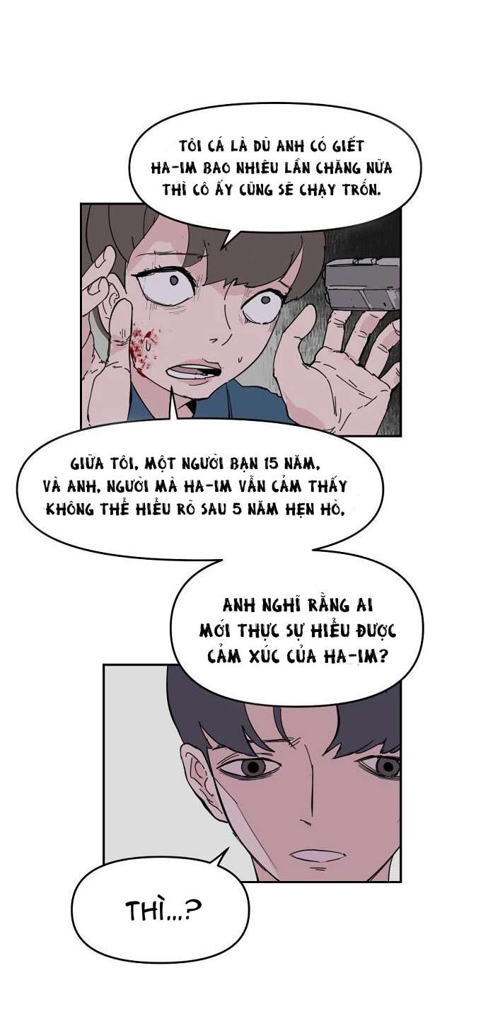 Yêu Không Hồi Kết Chap 5 - Trang 2