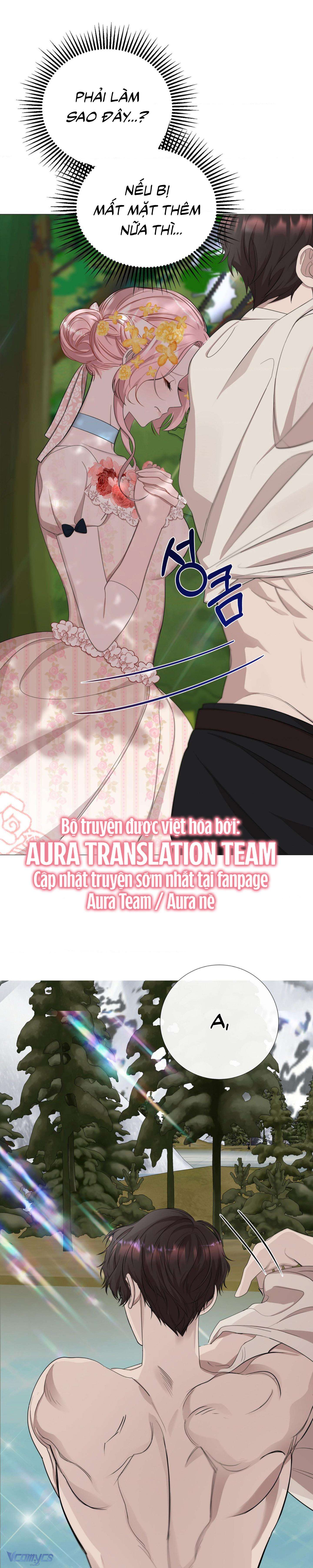 Lâu Đài Hoang Dã Chap 6 - Trang 2