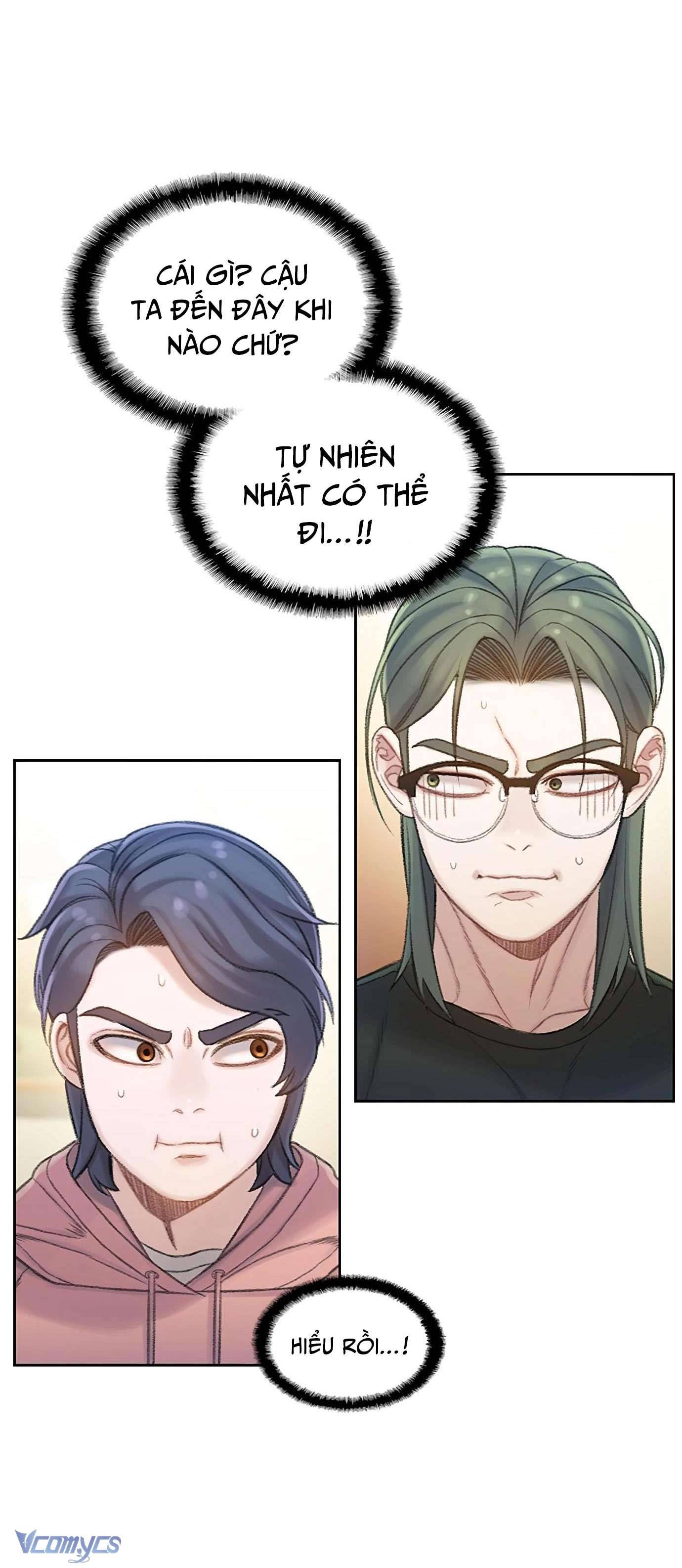 Trăng Tối: Thành Phố Xám (HYBE) Chap 3 - Trang 2