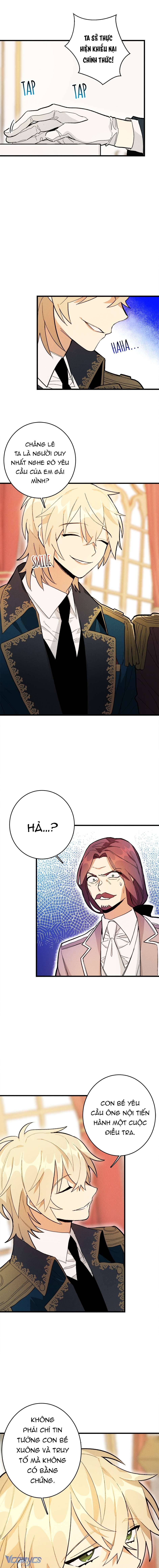 Quý Cô Đầu Bếp Hoàng Gia Chap 14 - Trang 2