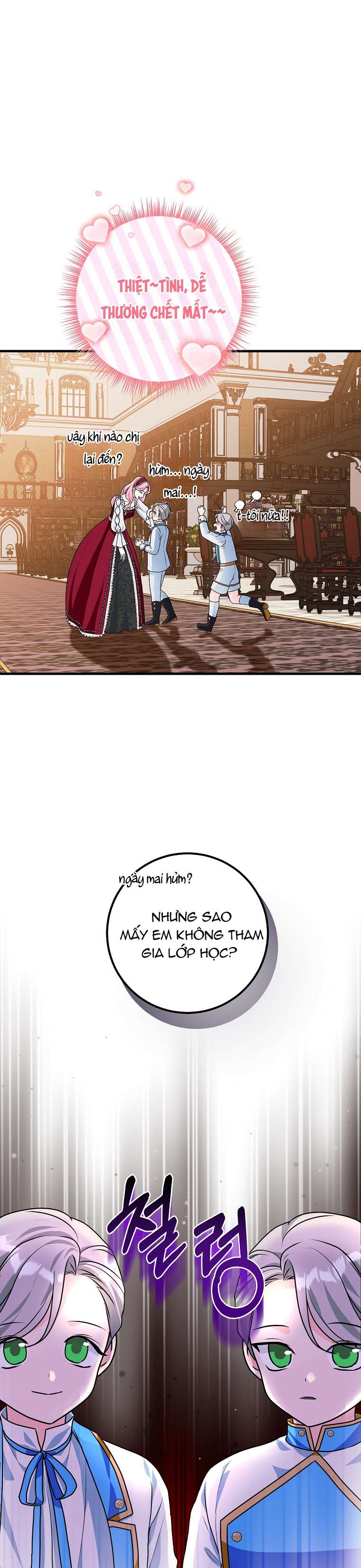 Kẻ Phản Diện Có Thời Hạn Ủng Hộ Tôi Hủy Hôn Chapter 6 - Trang 4