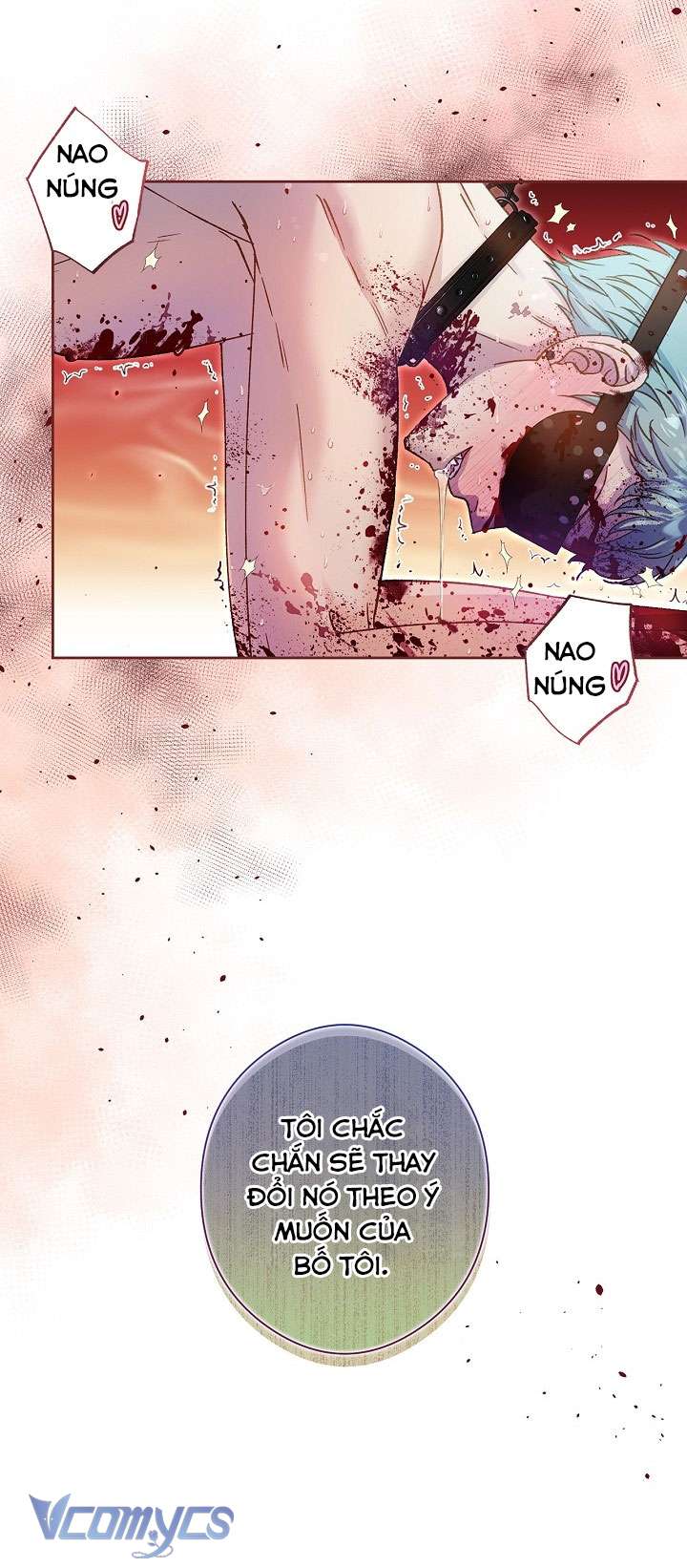 [18+] Love Kitsch Crunch Chapter 23 - Trang 3